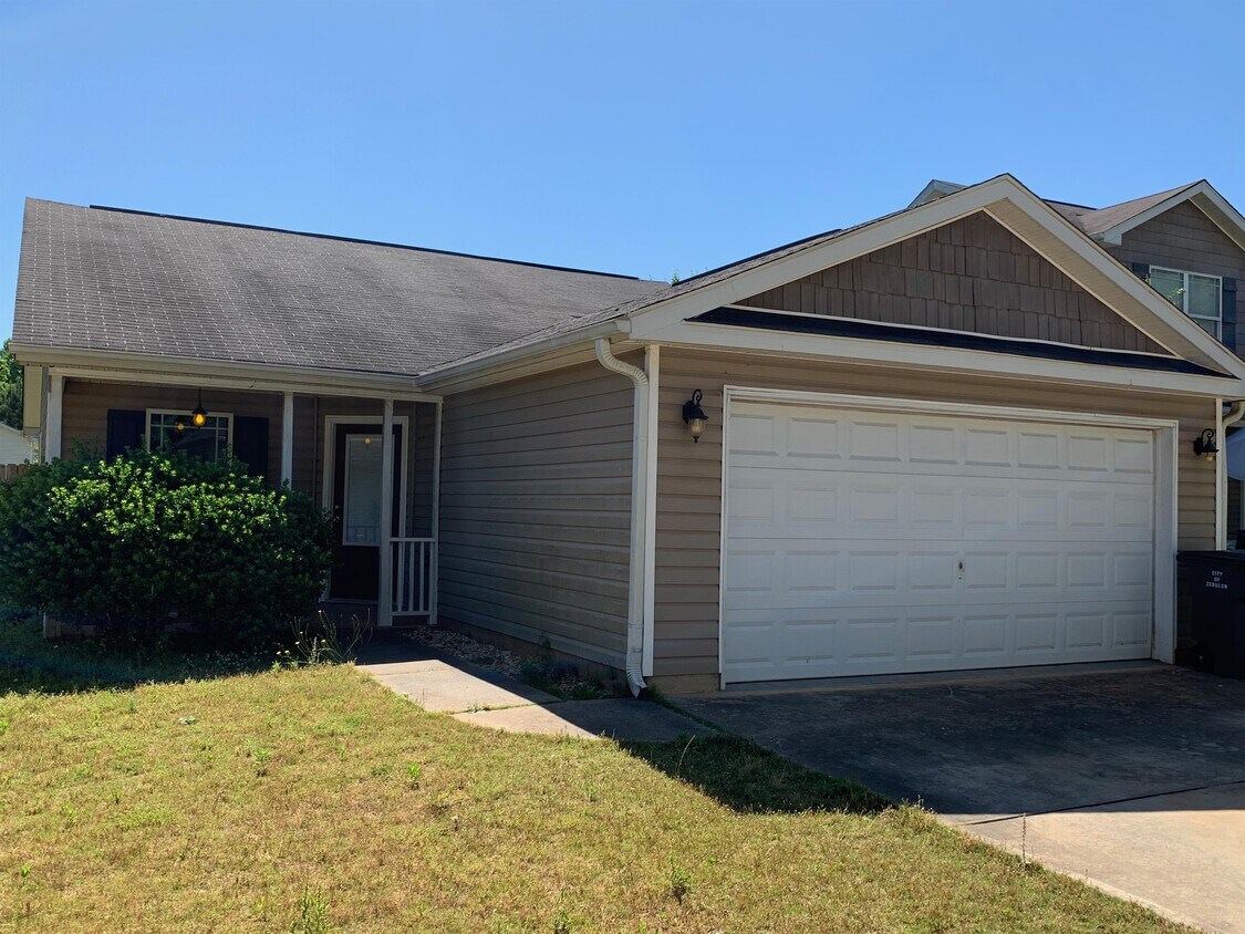 264 Wrightsburg Way, Zebulon, GA 30295 House Rental in Zebulon, GA