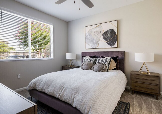 Apartamentos Canyon Park — foto comunitaria - Canyon Park