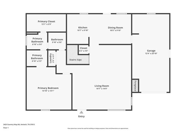 Foto del edificio - 3425 Country Way Rd