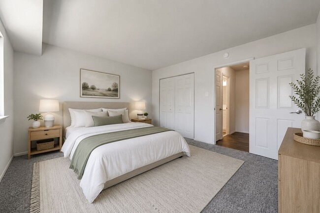 Foto del edificio - Blair Mill Village East Apartment Homes