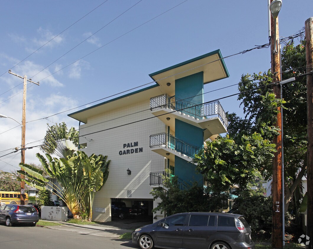 Primary Photo - Palm Garden