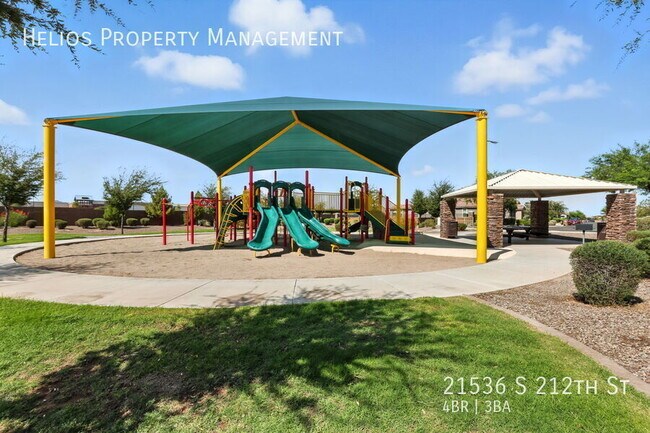 Foto del edificio - 21536 S 212th St