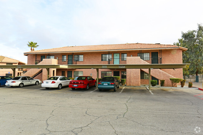 Building Photo - Pecos-Stewart Apartments