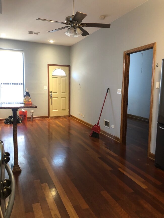 Sala de estar - 1439 W 17th St