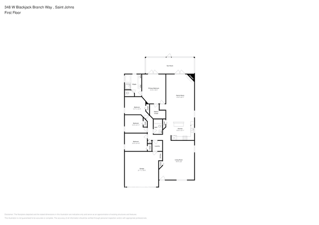 Building Photo - 348 W Blackjack Branch Way