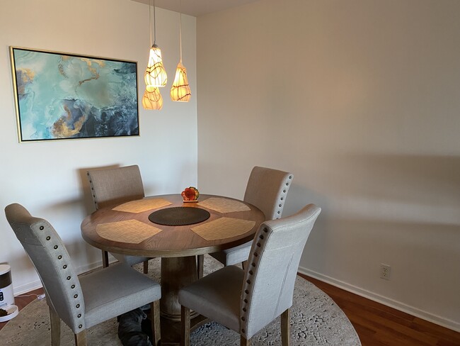 Dinning Area - 95 Red Rock Way