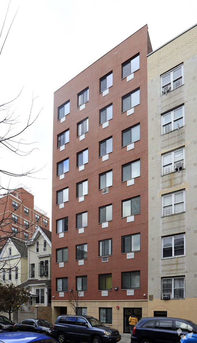 Foto del edificio - 250 Mount Hope Pl