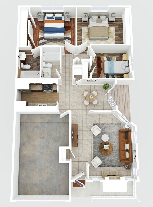 Foto del edificio - 23419 Prairie Bird Dr