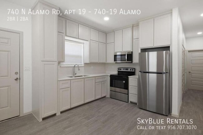 Foto del edificio - 740 N Alamo Rd