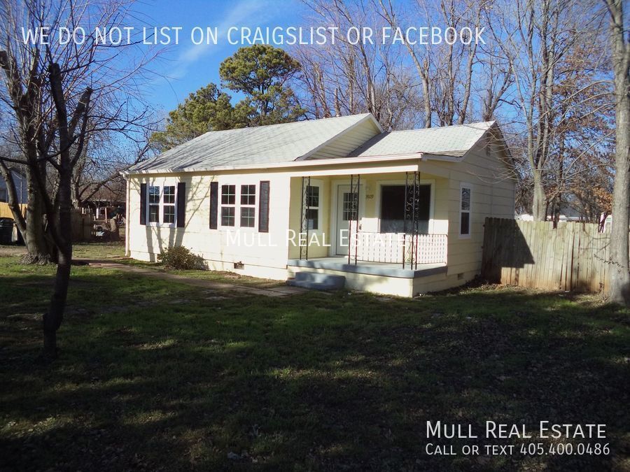 3929 E Fairview St, Del City, OK 73115 House Rental in Del City, OK