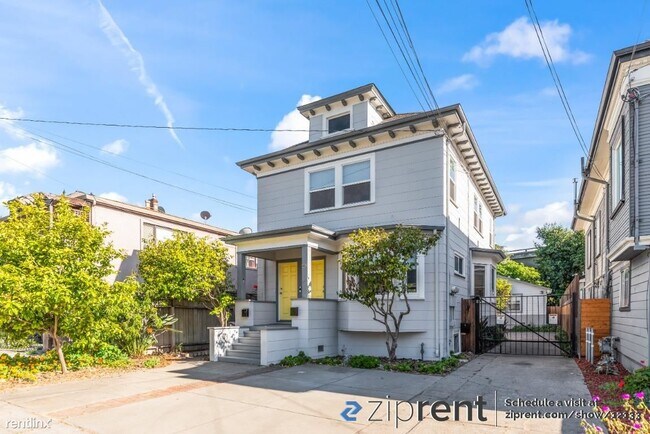 Building Photo - 2 br, 1 bath House - 485 36th Street, Oakl...