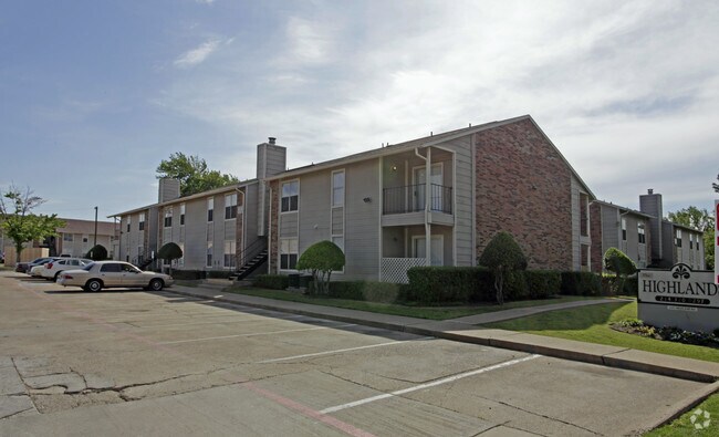 The Finley Apartments Dallas, TX