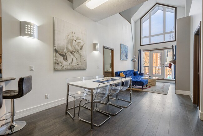 Photo du bâtiment - 138-118 18 Ave SE