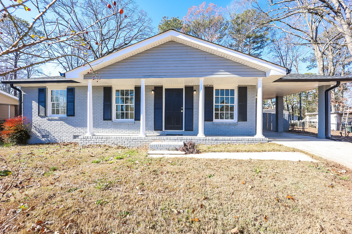 Primary Photo - 3-Bedroom Home with Charming Details