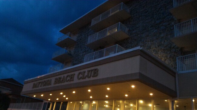 Front of Building - 800 N Atlantic Ave