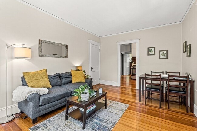 Sala de estar con vestidor - 10 Chestnut St