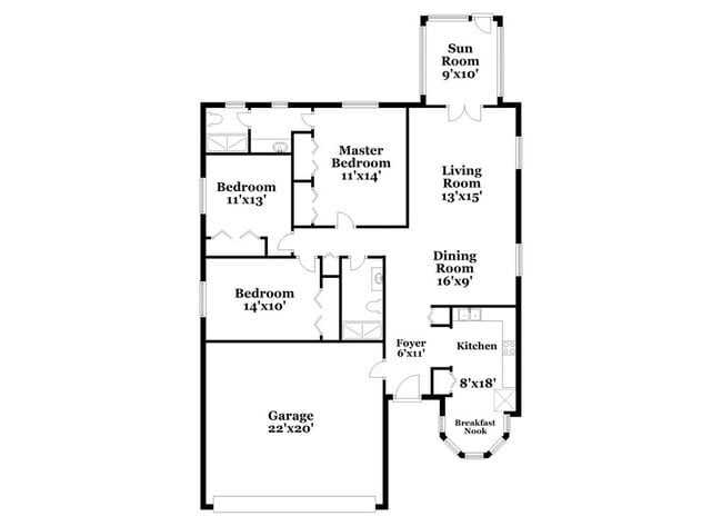 Foto del edificio - 1458 Eldra Dr