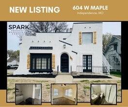 Building Photo - 604 W Maple Ave