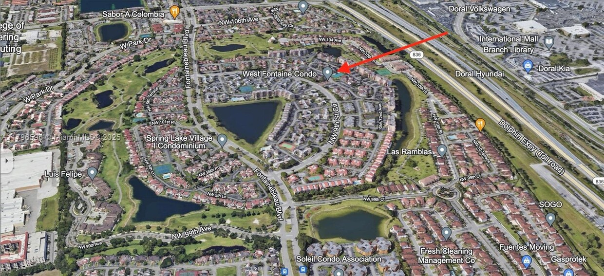 Foto principal - 9711 Fontainebleau Blvd