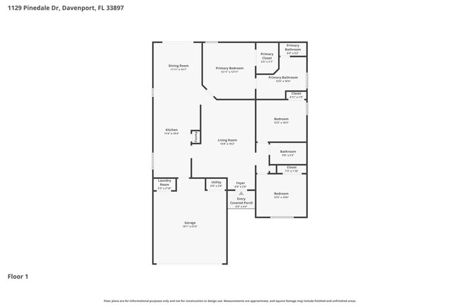 Building Photo - 1129 Pinedale Dr