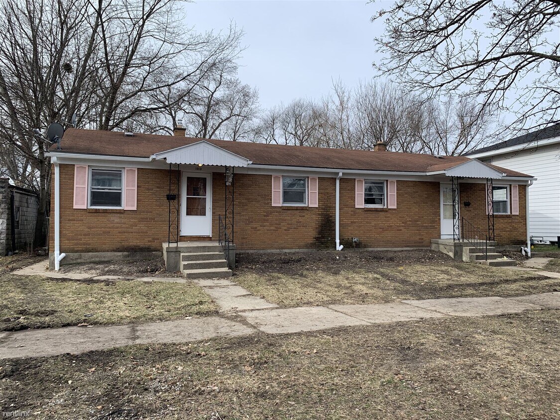2 br, 1 bath - 1013 Powers Ave NW - 2 br, 1 bath  - 1013 Powers Ave NW