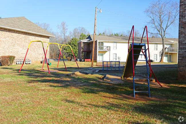 Playground - Bonnie Doone Apartments