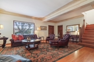 Living Room - 2817 E 2nd St