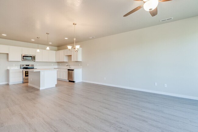 Foto del interior - Roe Street Townhomes Boise Idaho 83714