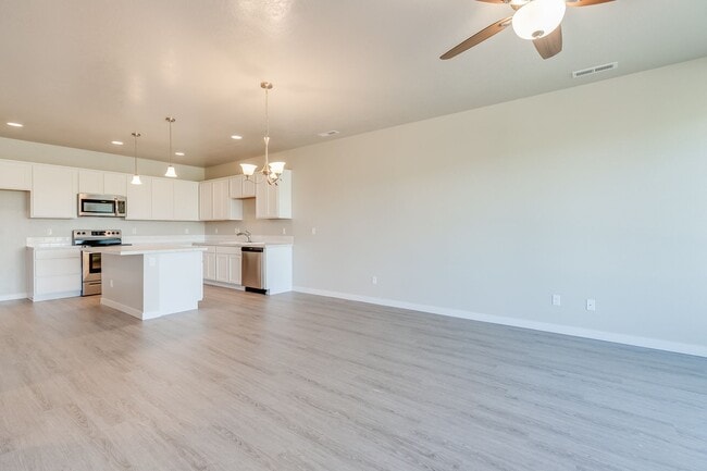 Interior Photo - Roe Street Townhomes Boise Idaho 83714