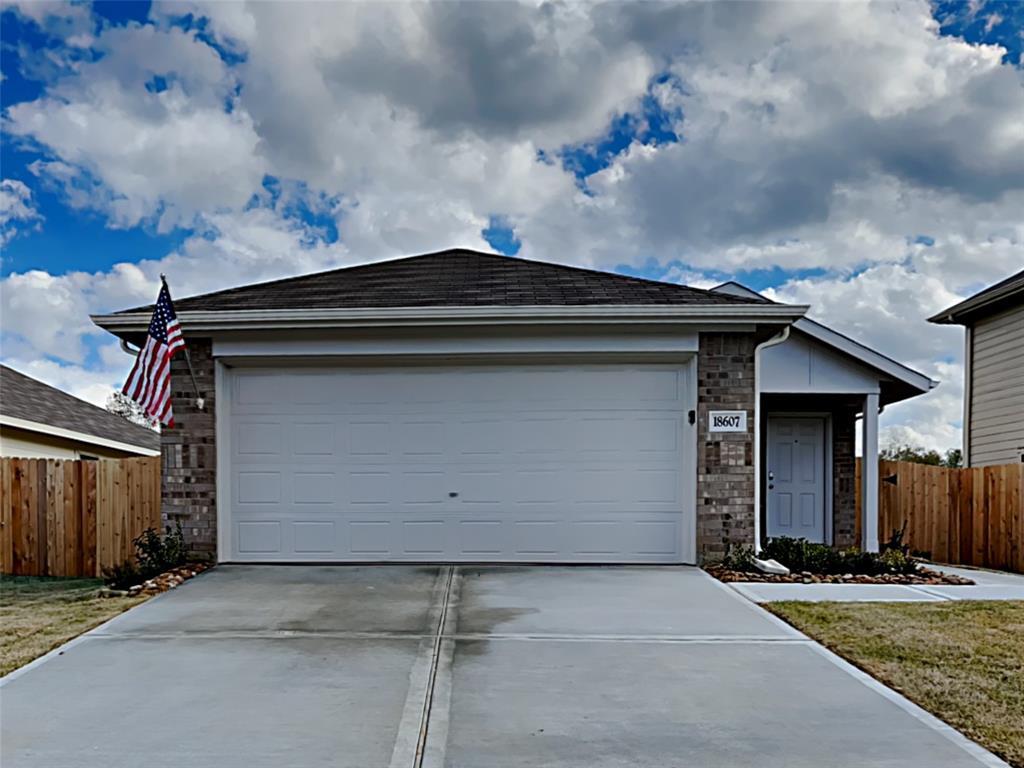 18607 Rosehill Pr Dr, Roman Forest, TX 77357 House Rental in Roman