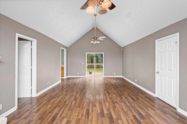 Foto del edificio - Three Bedroom Ranch in Franklin