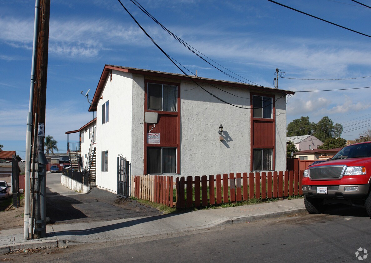223 Cottonwood Rd, San Ysidro, CA 92173 Apartments in San Ysidro, CA