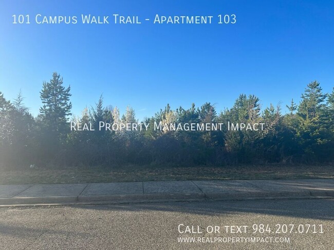 Building Photo - 101 Campus Walk Trl