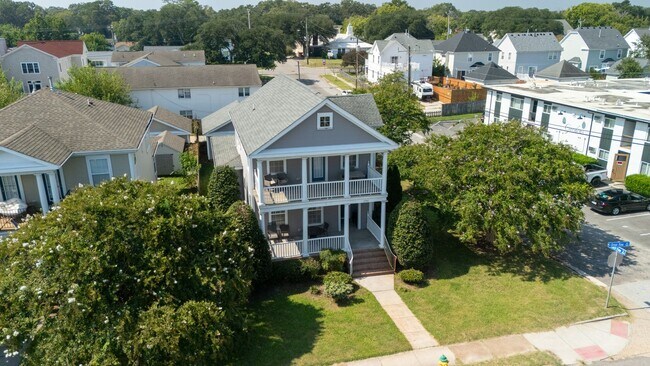 Foto del edificio - 1301 E Ocean View Ave