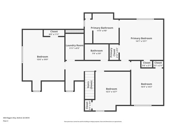 Foto del edificio - 4834 Diggers Way