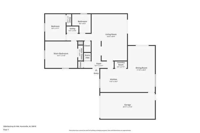 Foto del edificio - 3304 Buttrey Dr NW