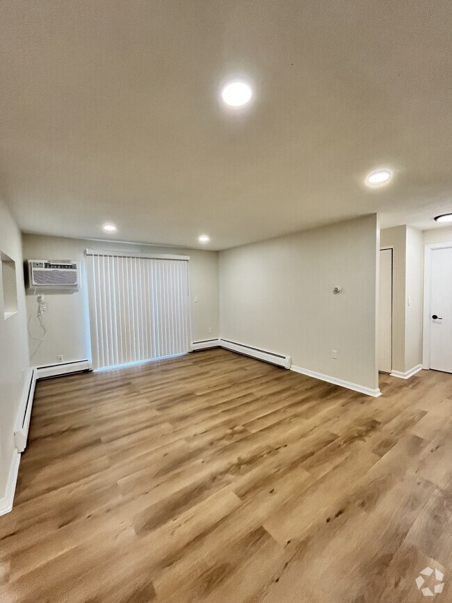 LIVING ROOM 1BDR - Fernwood Apartments