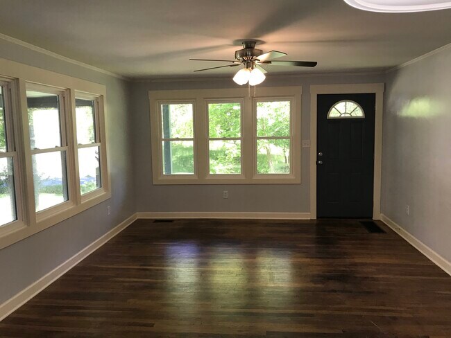 Living Room - 125 Raleigh Ave