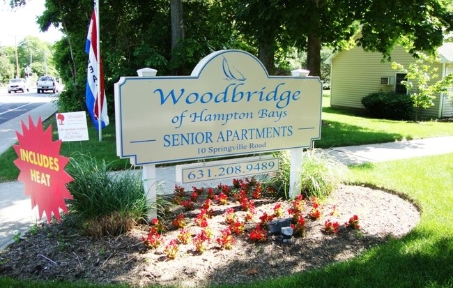 Foto del edificio - Woodbridge at Hampton Bays Apartments