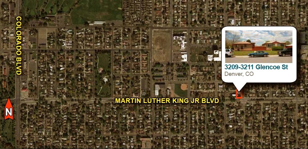 Aéreo - 3209-3211 Glencoe St