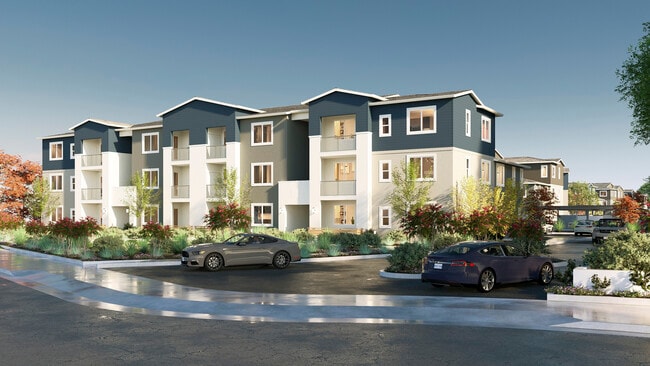 Building Photo - Domaine at Napa Junction