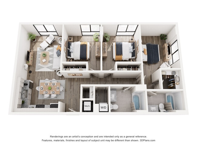 Foto del interior - Southpointe Vista I