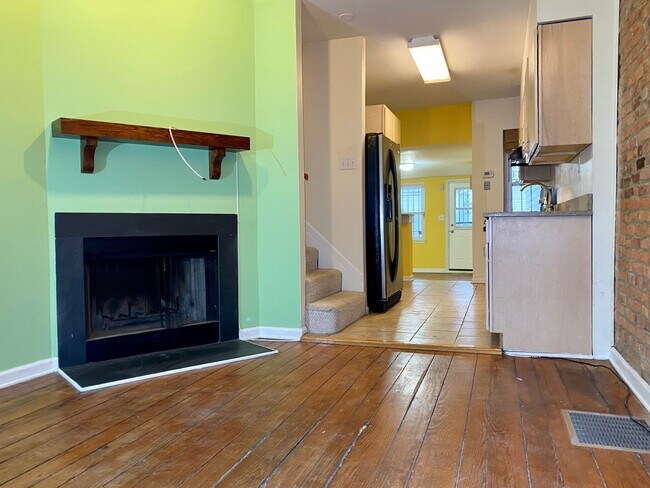 Foto del edificio - Charming 3 Bedroom Townhome ~ Federal Hill...