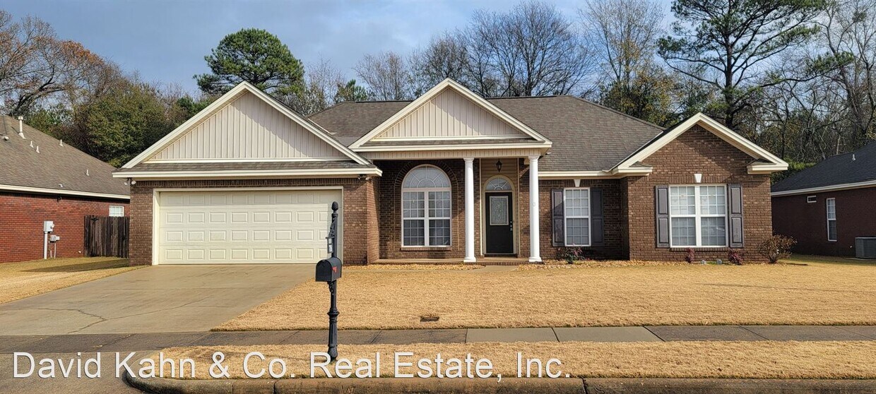 708 Coleman Way, Prattville, AL 36067 House Rental in Prattville, AL