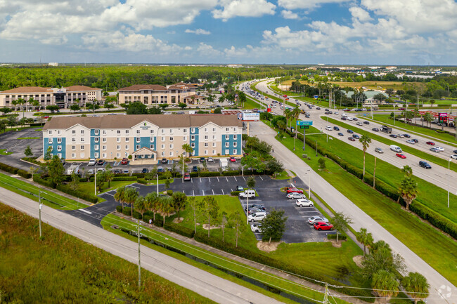 Aerial Photo - Furnished Studio