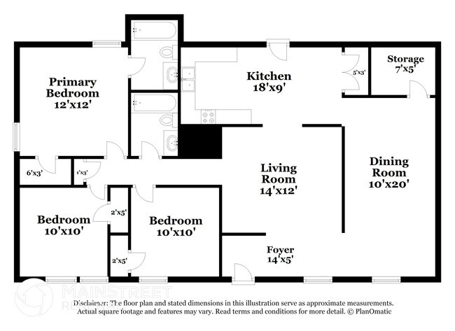 Building Photo - 5403 Clinchport Cir