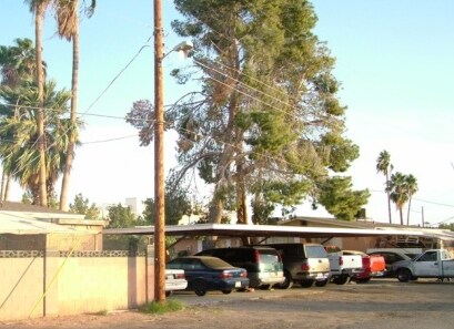 Parking - 1410 N 50th St