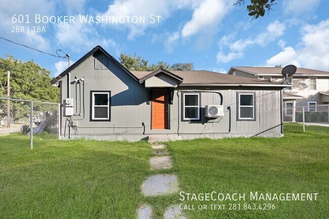 Foto del edificio - 601 Booker T Washington St