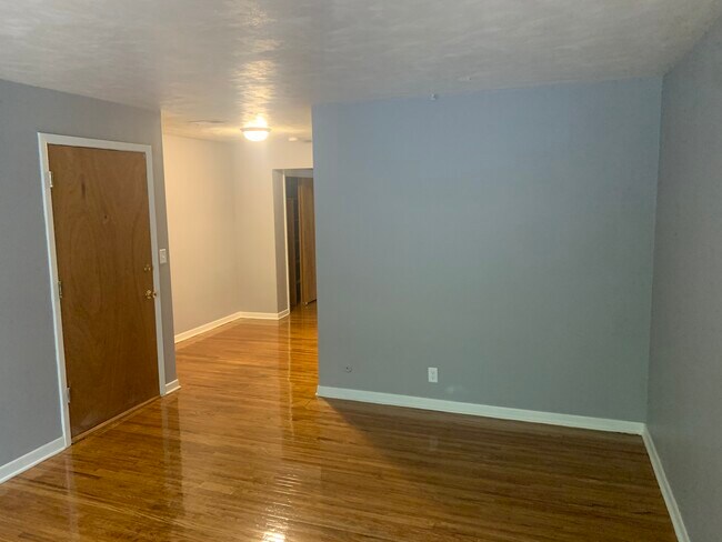 Living Room - 2501 A St