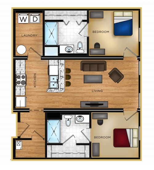 Foto principal - 805 S 8th St